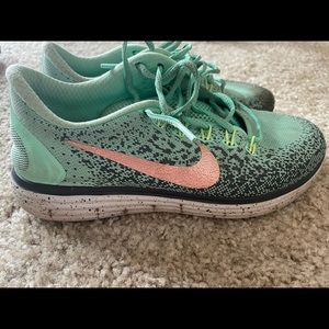 Nike free runner distance